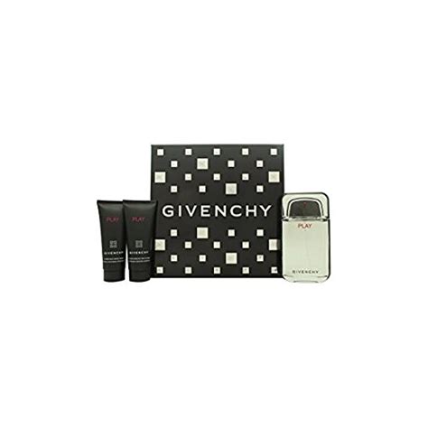 play givenchy 75ml|Givenchy play aftershave.